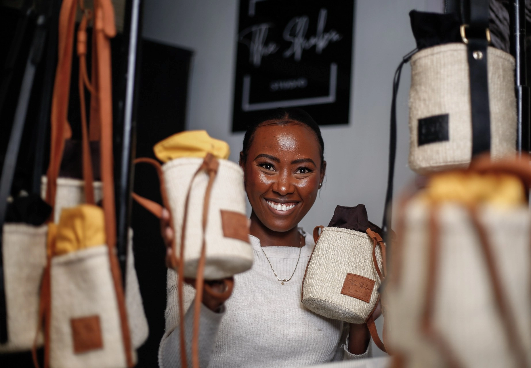 The Shaba – Gloria Kisilu